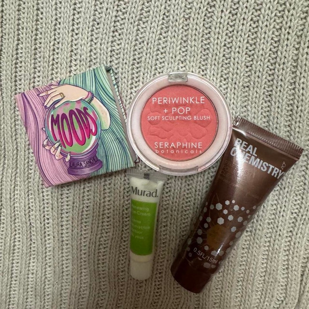 Mini Skincare + Makeup Bundle